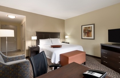 Hotel Hampton Inn Philadelphia/voorhees