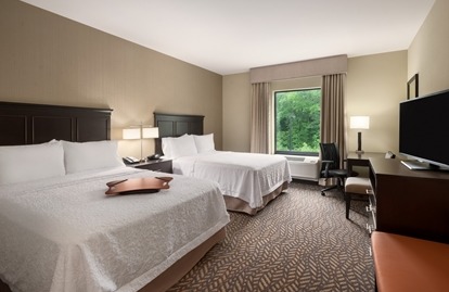 Hotel Hampton Inn Philadelphia/voorhees