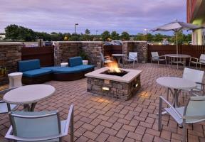 Hotel Springhill Suites By Marriott Voorhees Mt. Laurel/cherry Hill