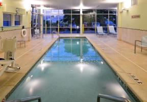 Hotel Springhill Suites By Marriott Voorhees Mt. Laurel/cherry Hill