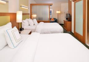 Hotel Springhill Suites By Marriott Voorhees Mt. Laurel/cherry Hill