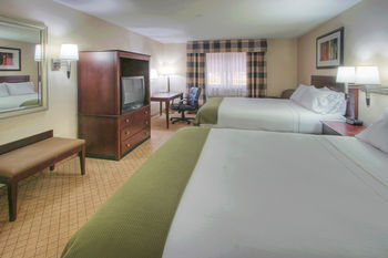 Hotel Holiday Inn Express & Suites Portales