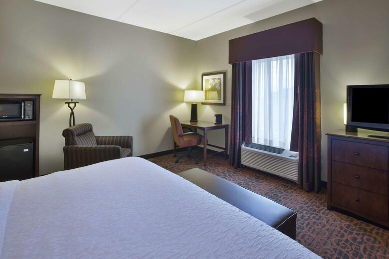 Hotel Hampton Inn Brockport