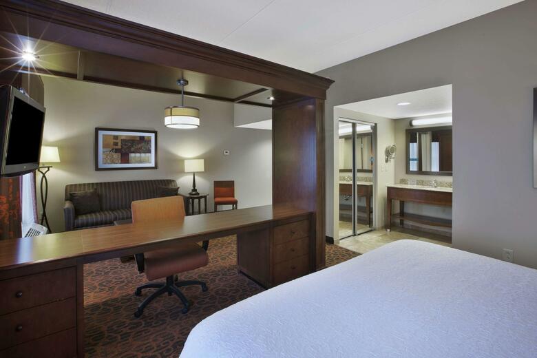 Hotel Hampton Inn Brockport