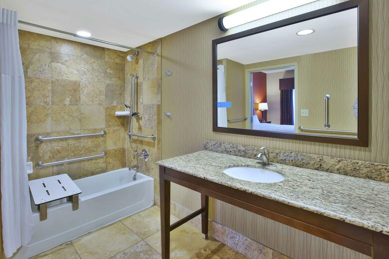 Hotel Hampton Inn Brockport