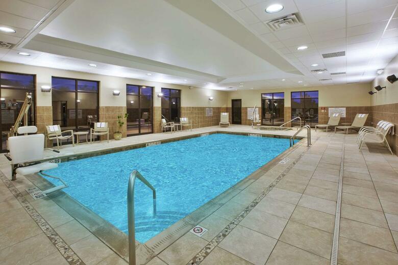 Hotel Hampton Inn Brockport