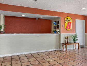 Motel Super 8 Portales