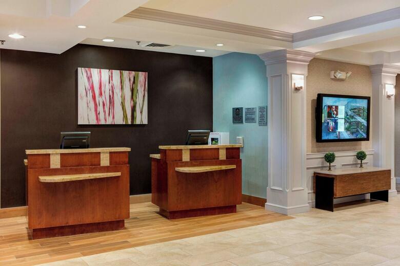 Hotel Courtyard Cranbury South Brunswick