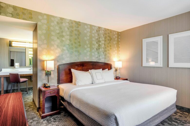 Hotel Courtyard Cranbury South Brunswick