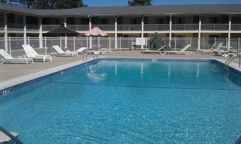 Motel Crystal Inn Eatontown
