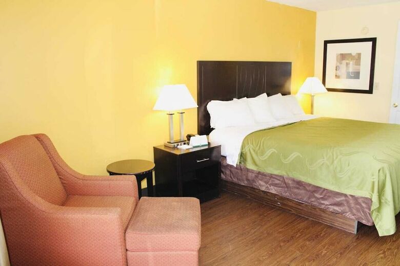 Hotel Best Western Blues Traveler Inn