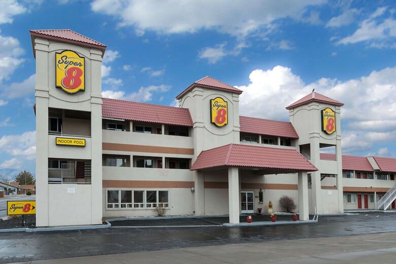 Hotel Super 8 Fernley