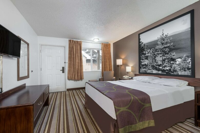 Hotel Super 8 Fernley
