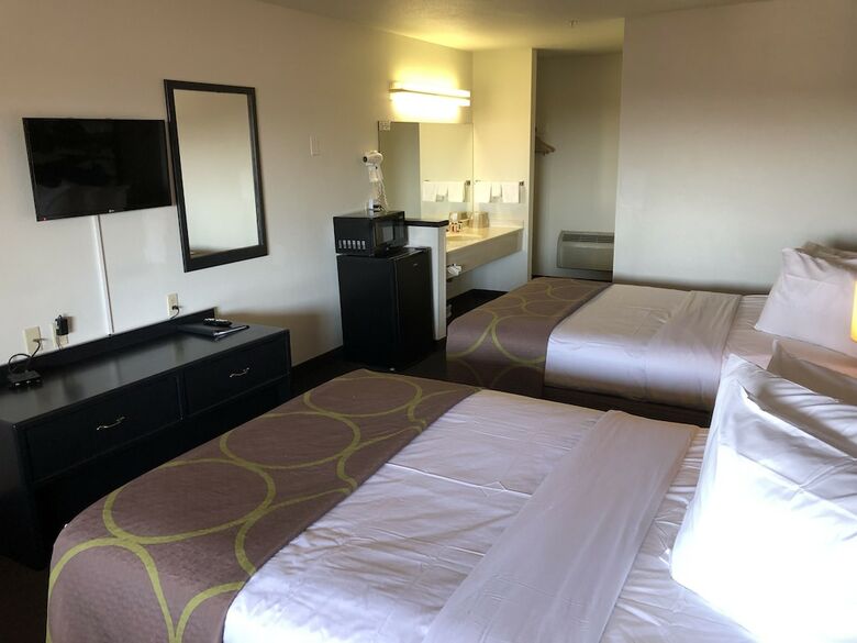 Hotel Super 8 Fernley