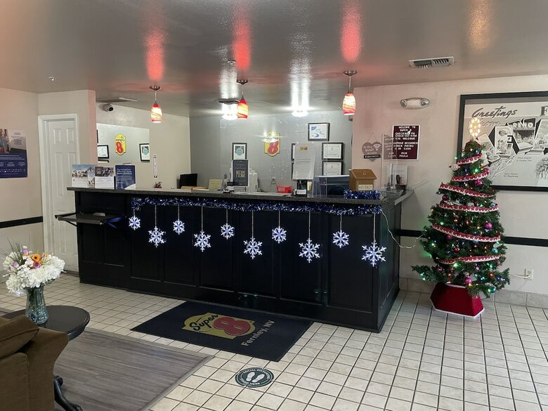 Hotel Super 8 Fernley