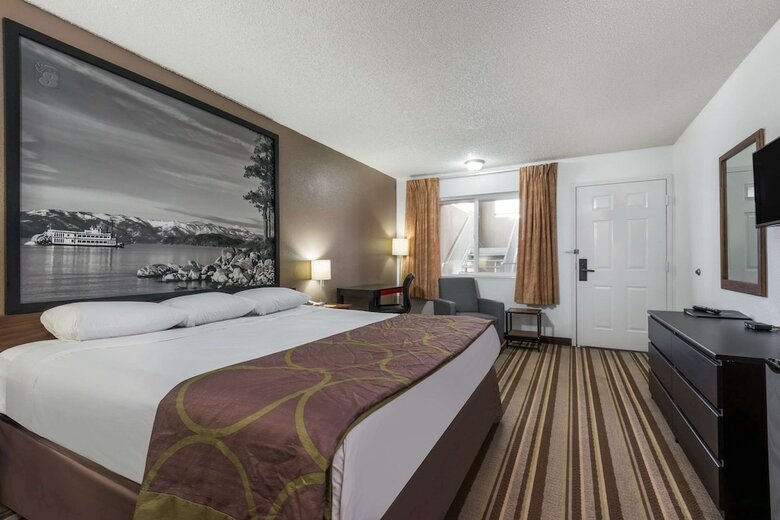 Hotel Super 8 Fernley