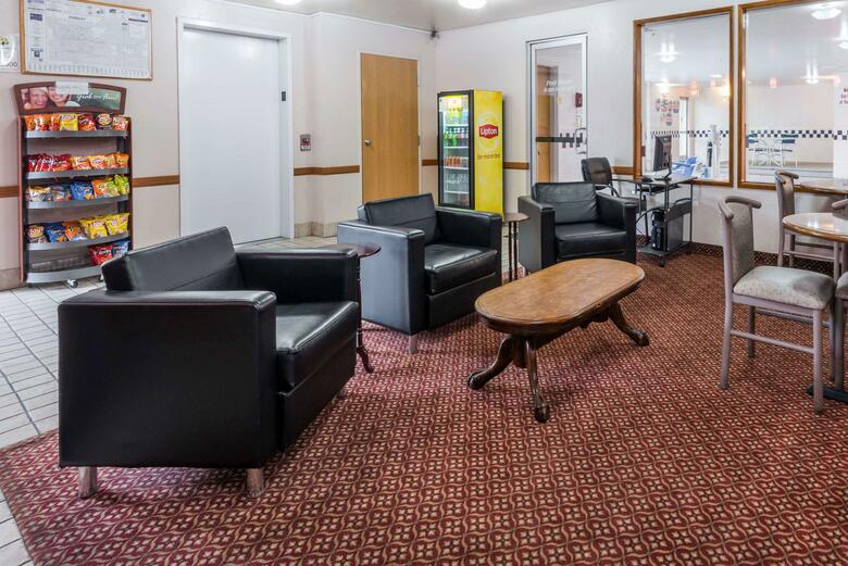 Hotel Super 8 Fernley