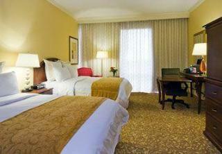 Hotel Marriott Auburn Hills Pontiac At Centerpoint
