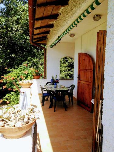 Apartamento Villa Ombrigi