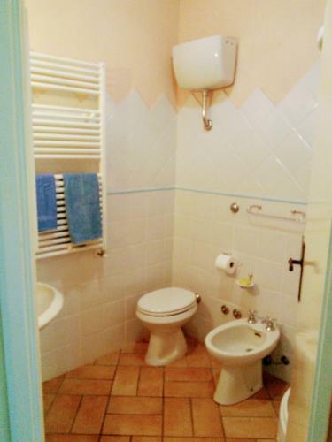 Apartamento Villa Ombrigi