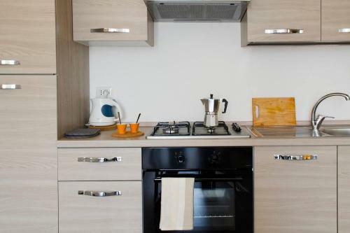 Apartamento Altido Cozy Lake View