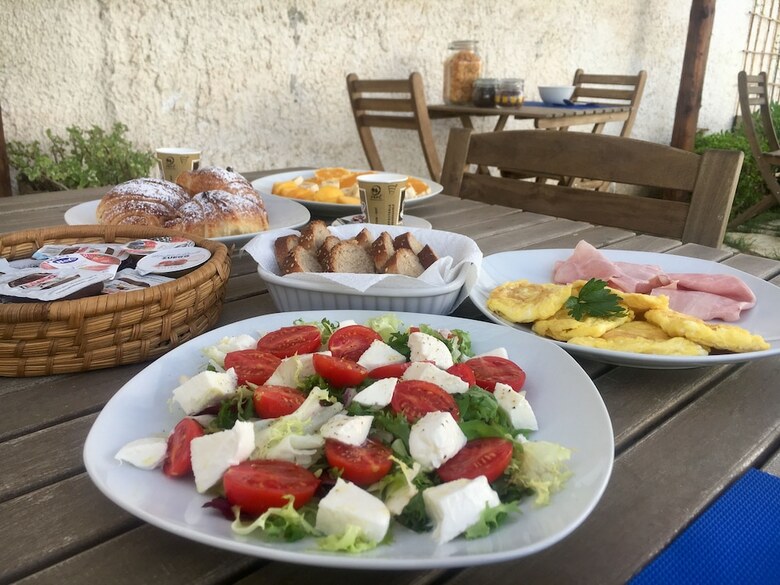 Bed & Breakfast Stagnone Area Zero
