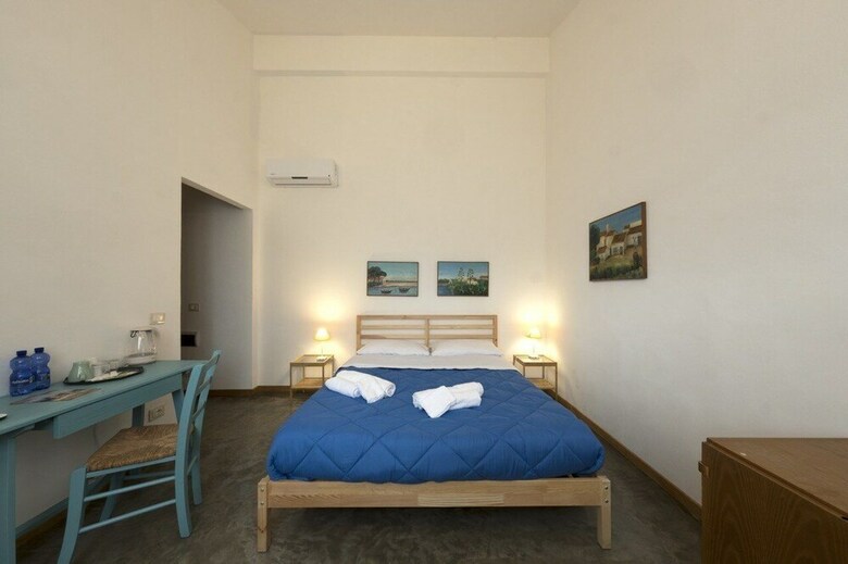 Bed & Breakfast Stagnone Area Zero