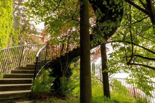 Apartamento Altido Blevio Secret Garden
