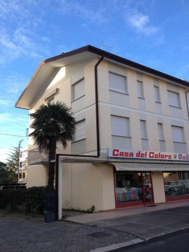 Apartment In Bibione 24568