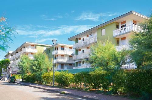 Apartamento Appartamenti Diana Est
