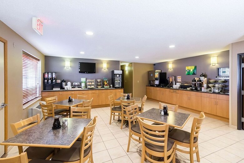 Hotel Comfort Inn Marshall
