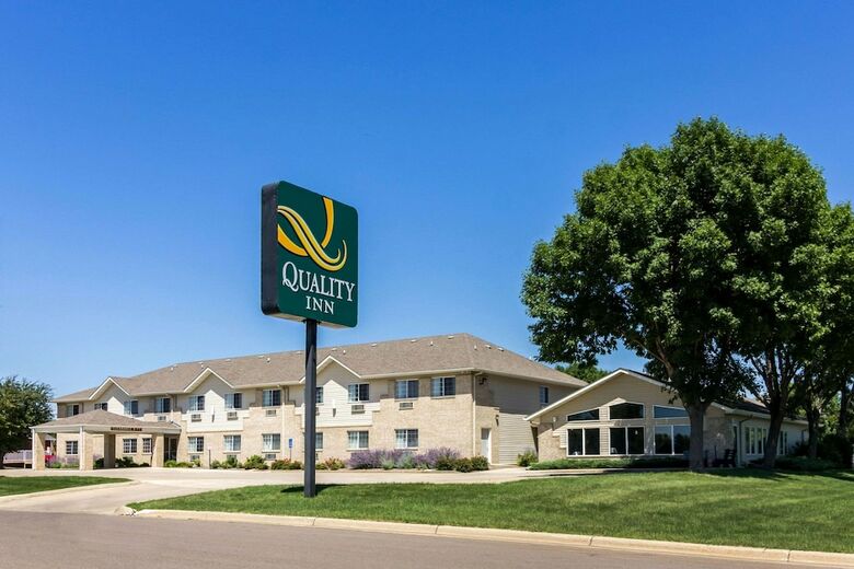 Hotel Comfort Inn Marshall