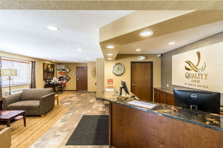 Hotel Comfort Inn Marshall