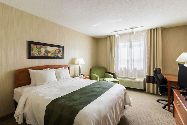 Hotel Comfort Inn Marshall
