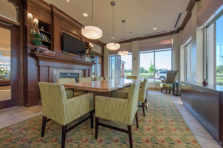 Hotel Hilton Garden Inn Devens Common