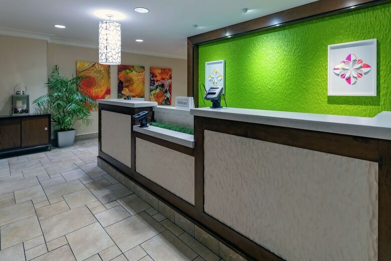 Hotel Hilton Garden Inn Devens Common
