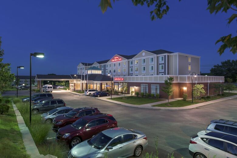 Hotel Hilton Garden Inn Devens Common