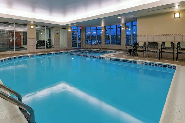 Hotel Hilton Garden Inn Devens Common