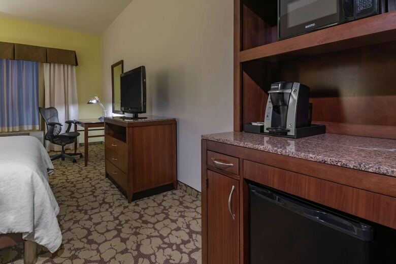 Hotel Hilton Garden Inn Devens Common