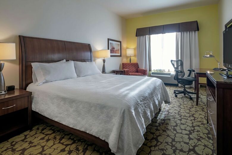 Hotel Hilton Garden Inn Devens Common