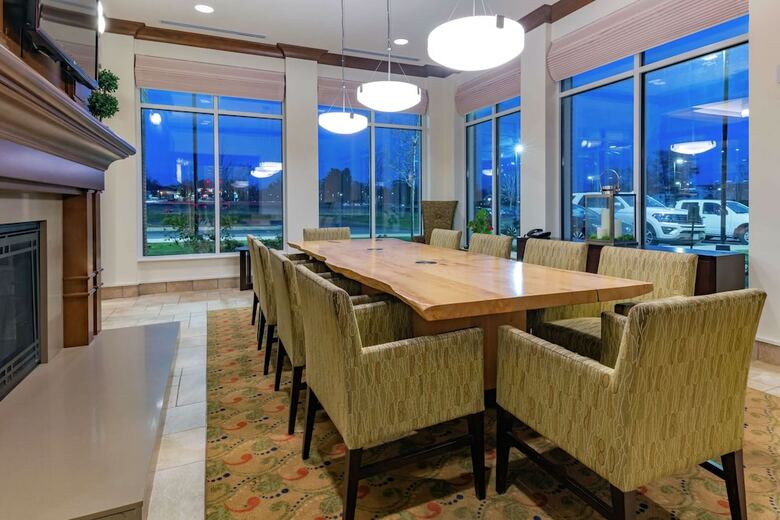 Hotel Hilton Garden Inn Devens Common