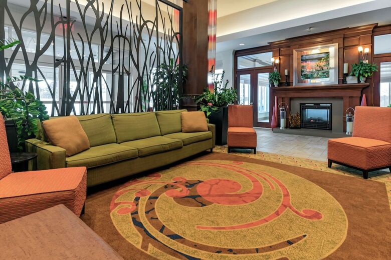 Hotel Hilton Garden Inn Devens Common