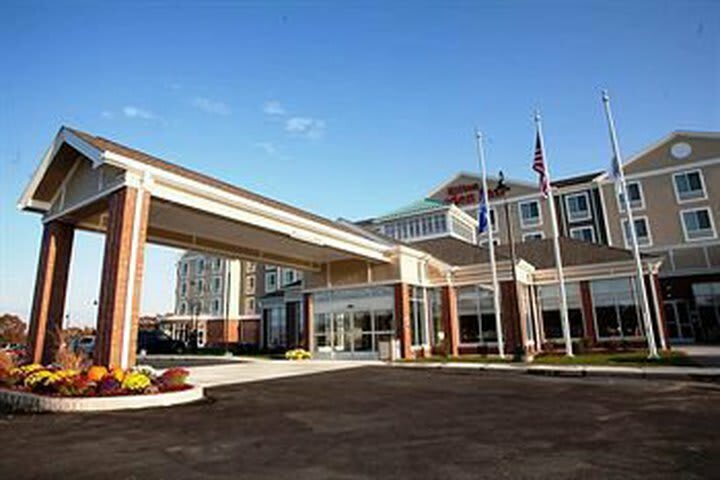 Hotel Hilton Garden Inn Devens Common