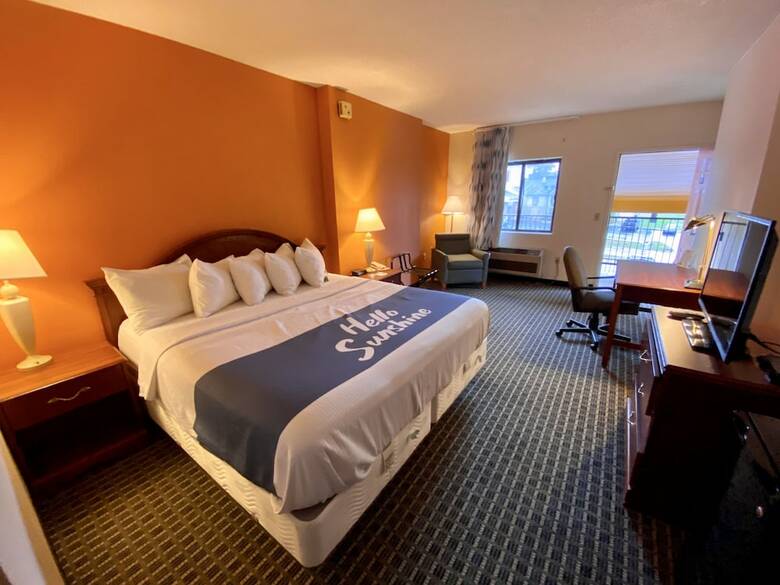 Motel Days Inn - Morehead