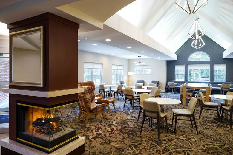 Hotel Residence Inn Columbia Md