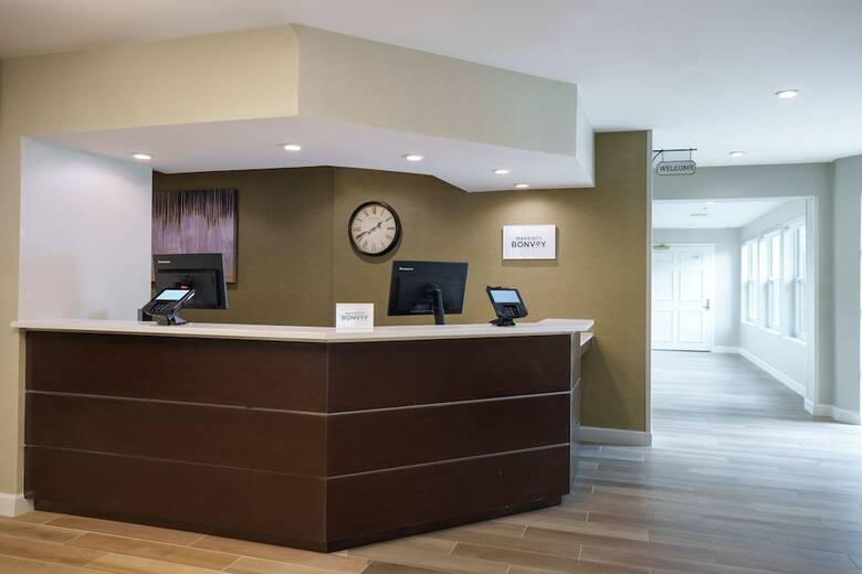 Hotel Residence Inn Columbia Md