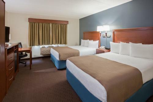 Hotel Americinn By Wyndham Spencer