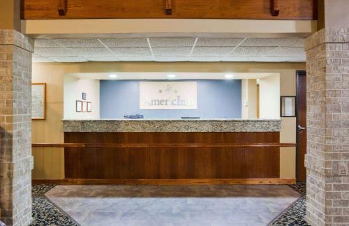 Hotel Americinn By Wyndham Spencer
