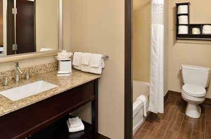 Posada Hampton Inn & Suites Harvey