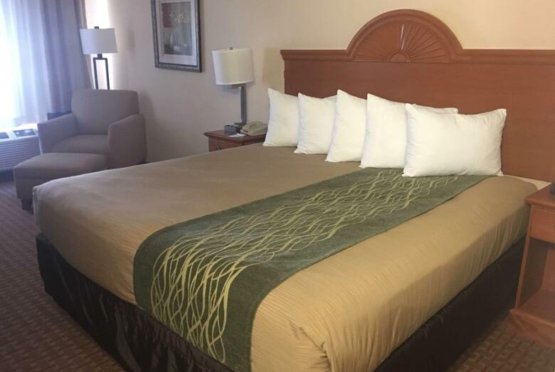 Hotel Comfort Inn - Great Bend